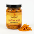 Haldi ka Achaar - Raw Turmeric Pickle (500gm)